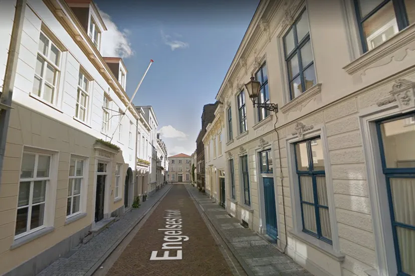 engelsestraat bergenopzoom