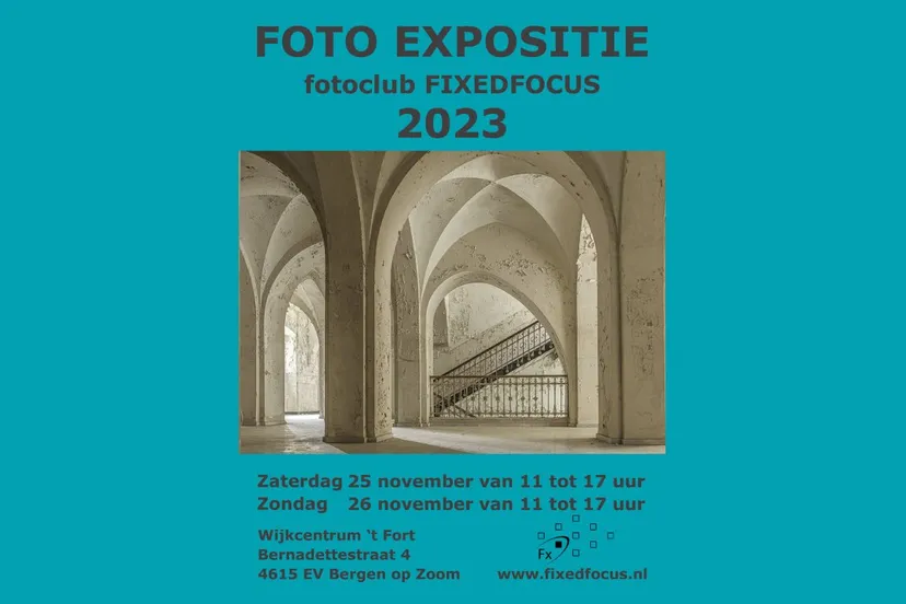 fixedfocus expo2023
