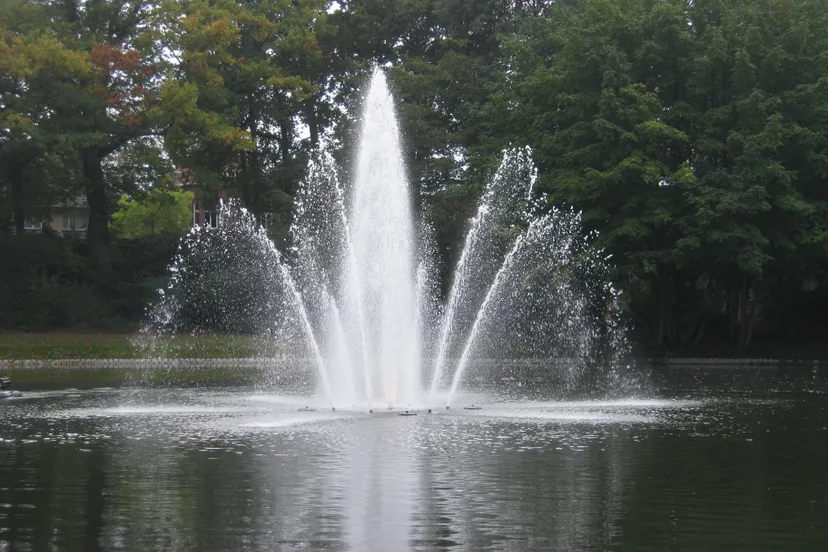 fontein bergenopzoom