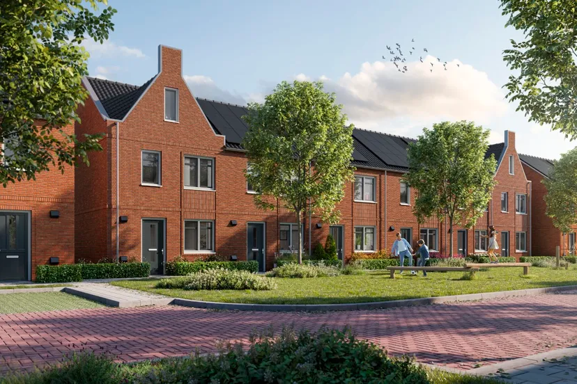 foto 2 artist impression mozartstraat middel