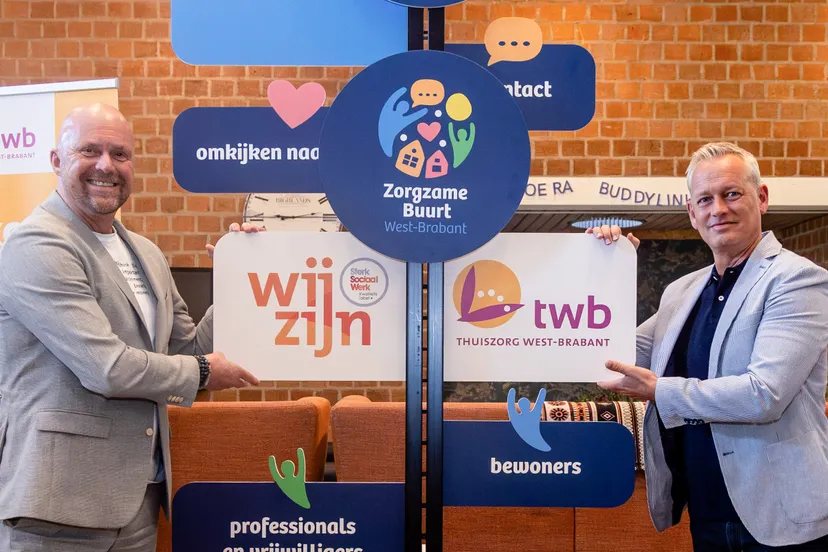 foto lancering zorgzame buurt west brabant bestuurders edited
