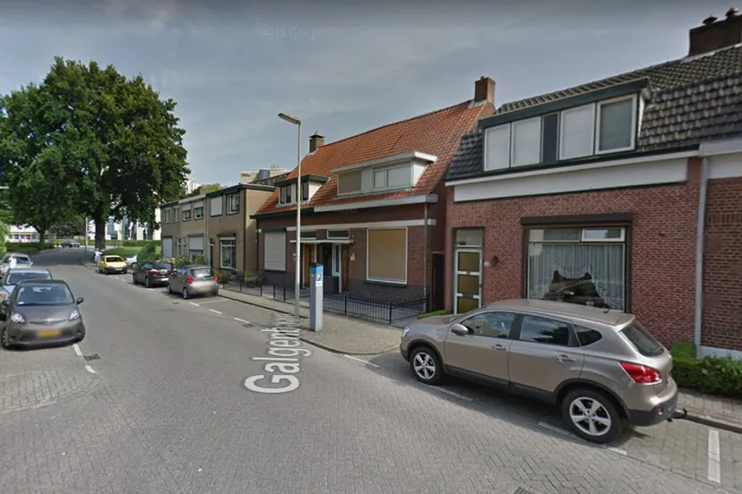 galgenbaan bergenopzoom