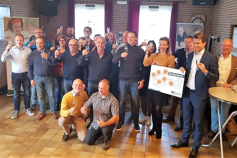 glasvezel in vijf kernen west brabant