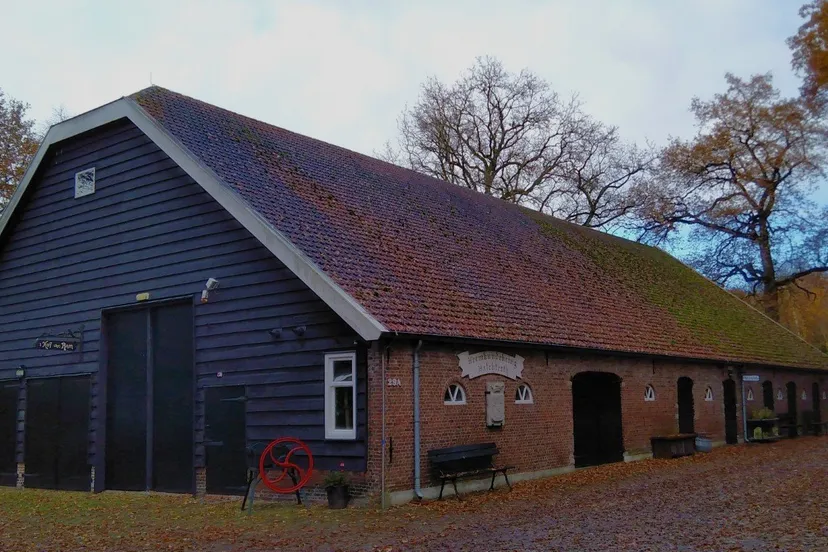 heemhuis hof van ram halsteren