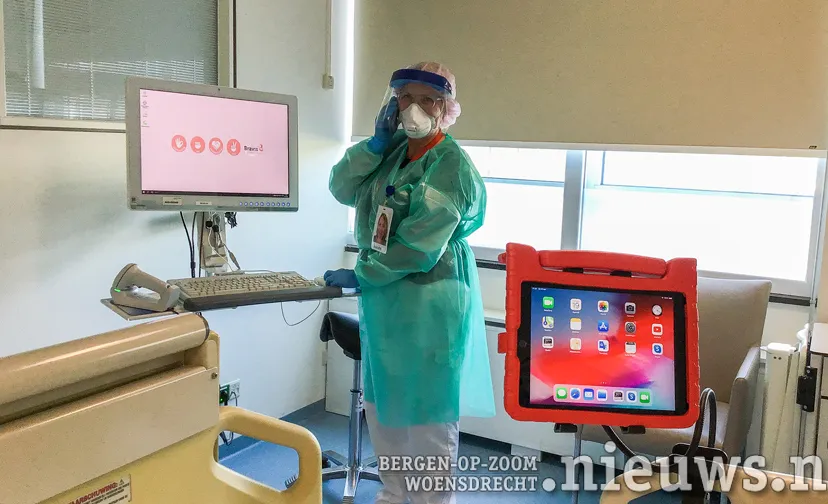 ic contact met familie