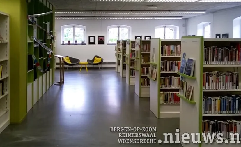 jkr bibliotheek