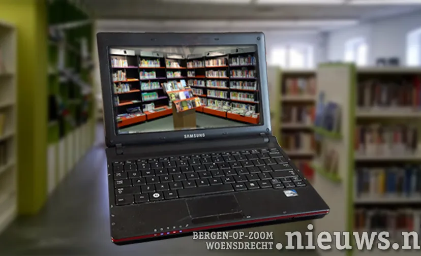 jkr boz hoo bibliotheek