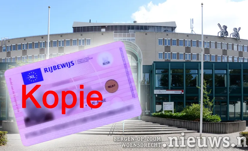jkr boz stadskantoor rijbewijs