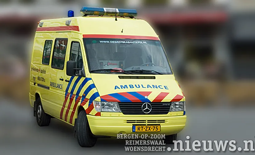 jkr div ambulance 01a 896 504