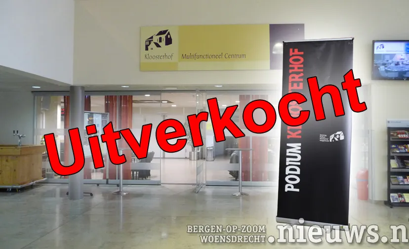 jkr hoo podiumkloosterhof uitverkocht