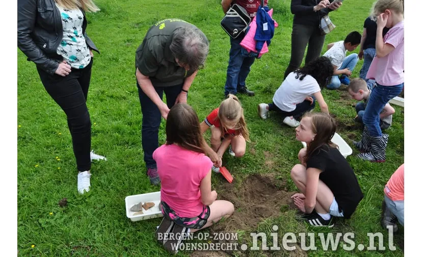 kindermiddag kraaijenberg foto leo den heijer