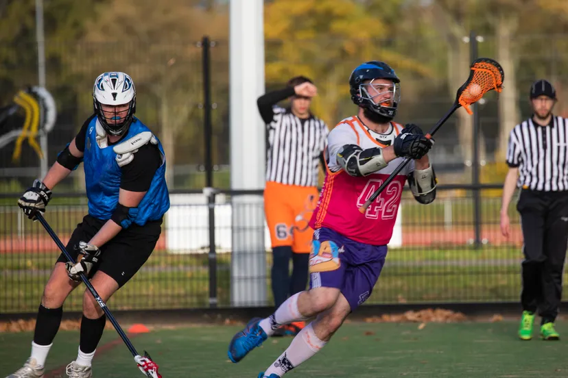 lacrosse steve cooremans