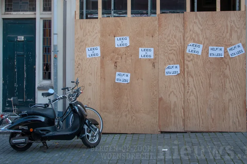 leegstand bergenopzoom