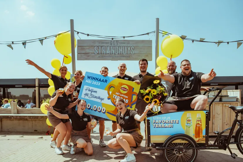 liptonbesteterras strandhuys 1