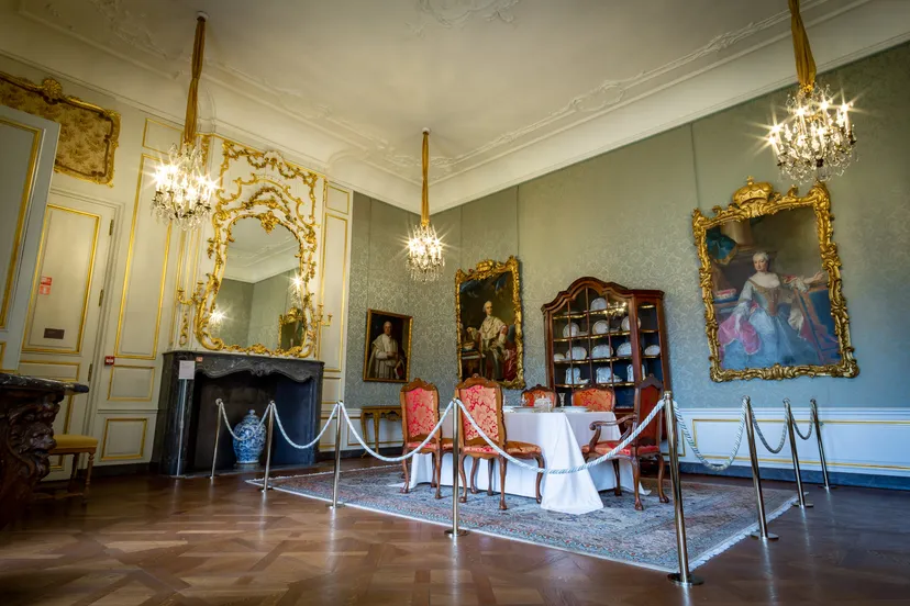 markiezenhof stijlkamer 3 augustakamer