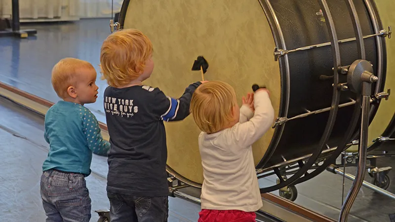 muziek kinderen ckb