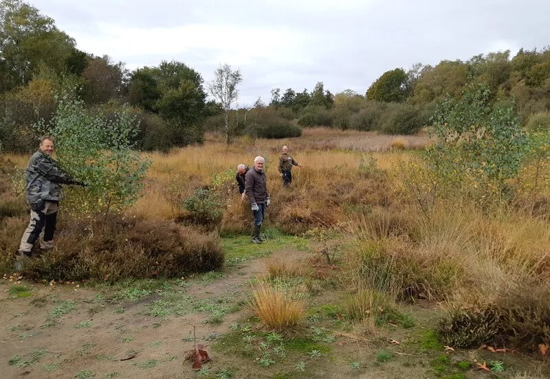 natuurwerkdag fotobrabantslandschap