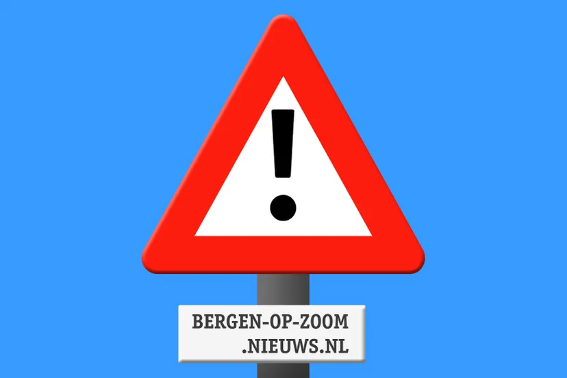 nofo waarschuwing bergenopzoom