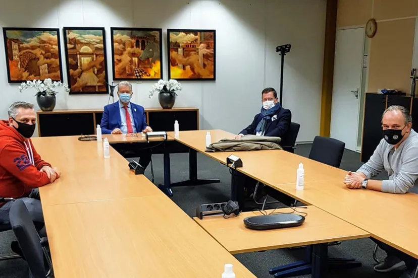 ondernemersbijdeburgemeester