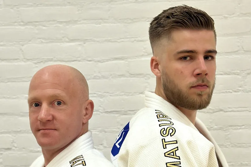 peter goossens jelle van roosendaal zijn klaar voor het wk 4 1