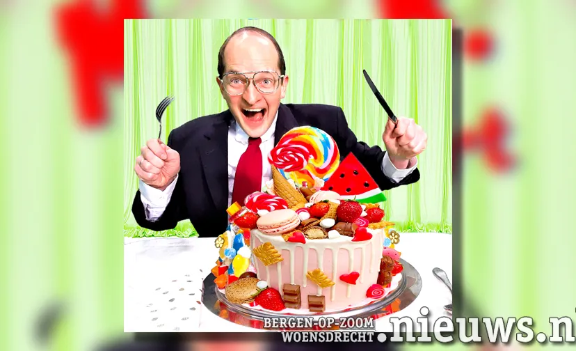 poster beeld verticaal patronaat bergen op zoom