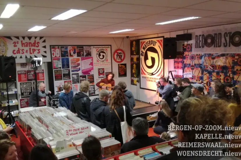 recordstoreday bergenopzoom