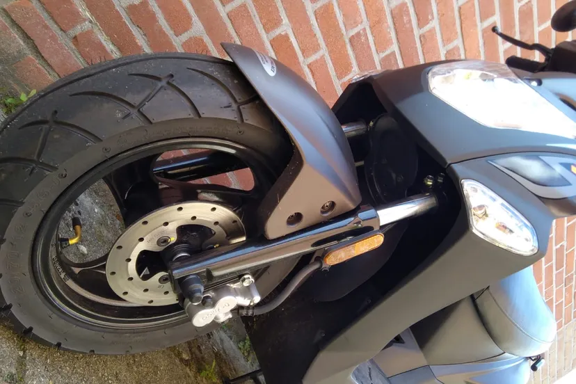 scooter