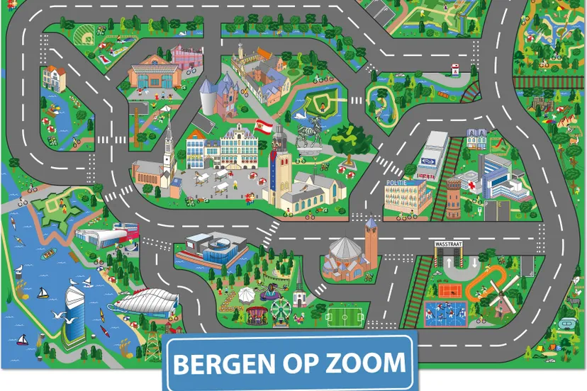 speelkleed bergen op zoom
