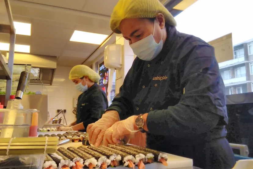 sushipoint bergenopzoom