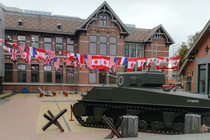tank schoolplein trijks bergenopzoom slagomdeschelde 01