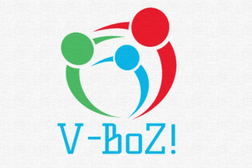 v boz