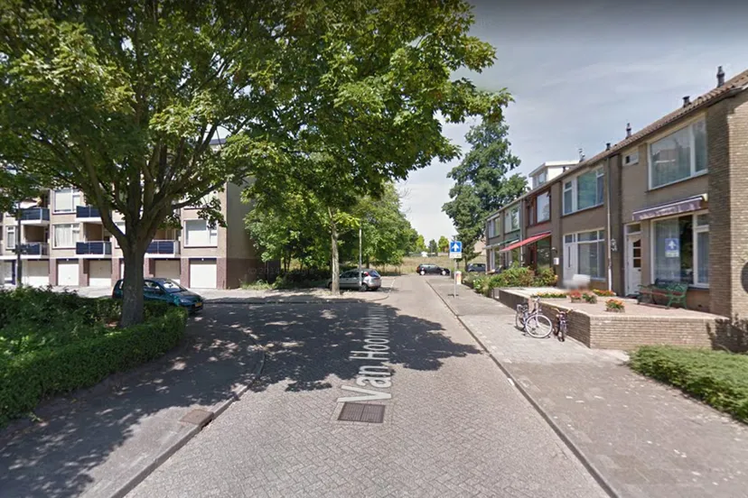 vanhoornbeekstraat bergenopzoom