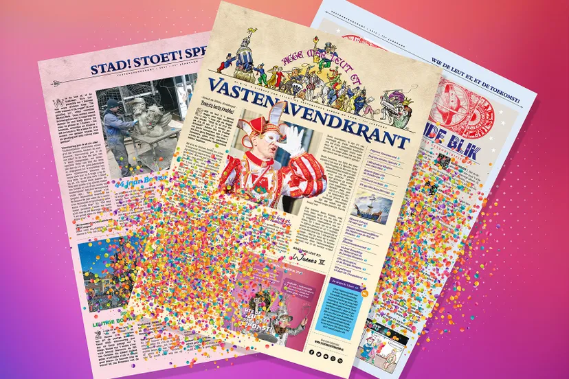 vastenavendkrant 2023
