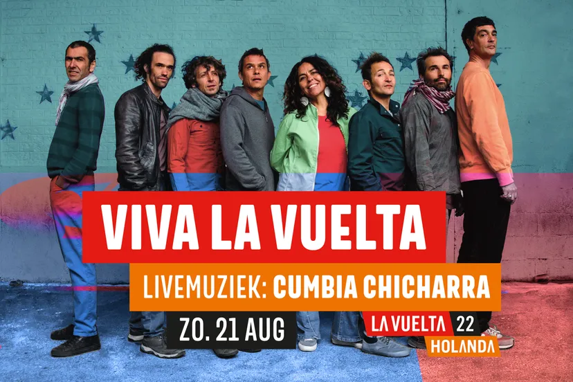 vivalavuelta artwork