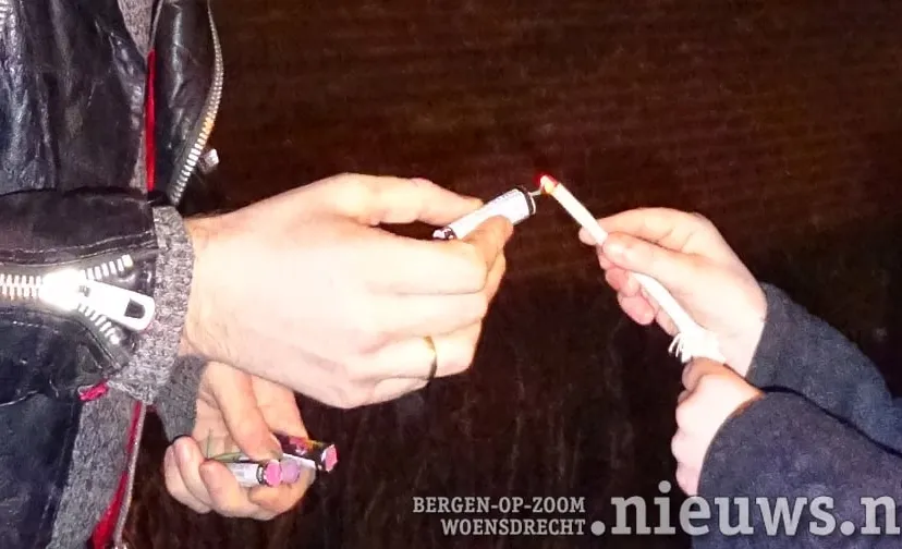 vuurwerk vkr