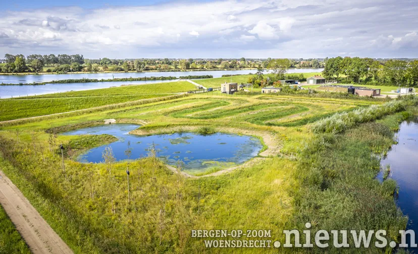 waterharmonica nieuw vossemeer