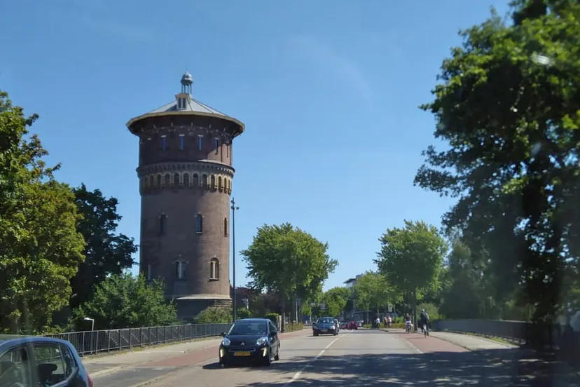 watertoren bergenopzoom