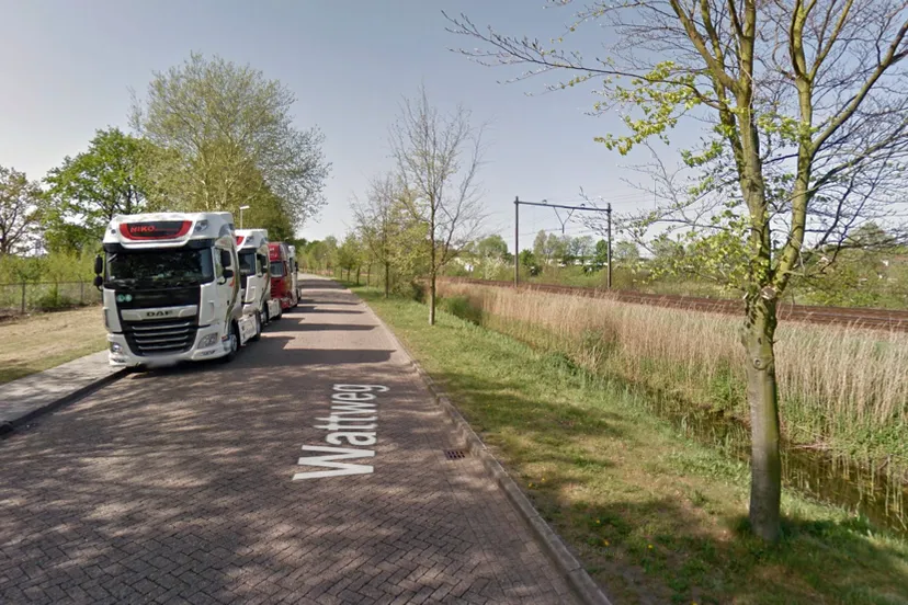 wattweg bergenopzoom