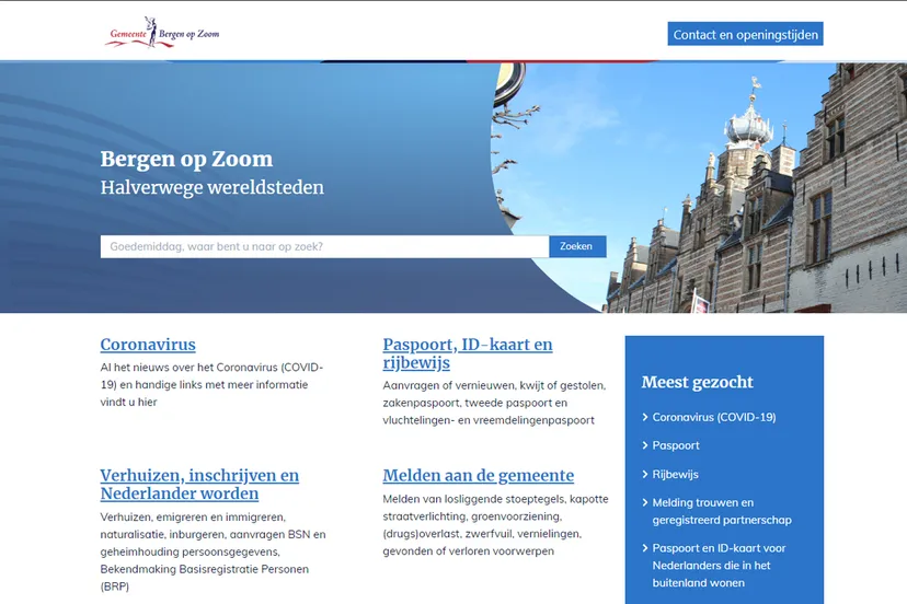 website bergenopzoom