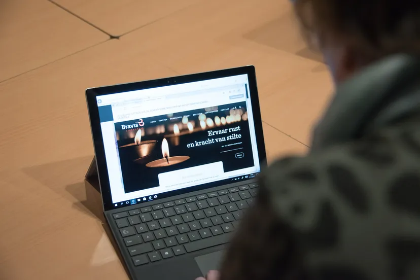 website rustpunt bravis ziekenhuis