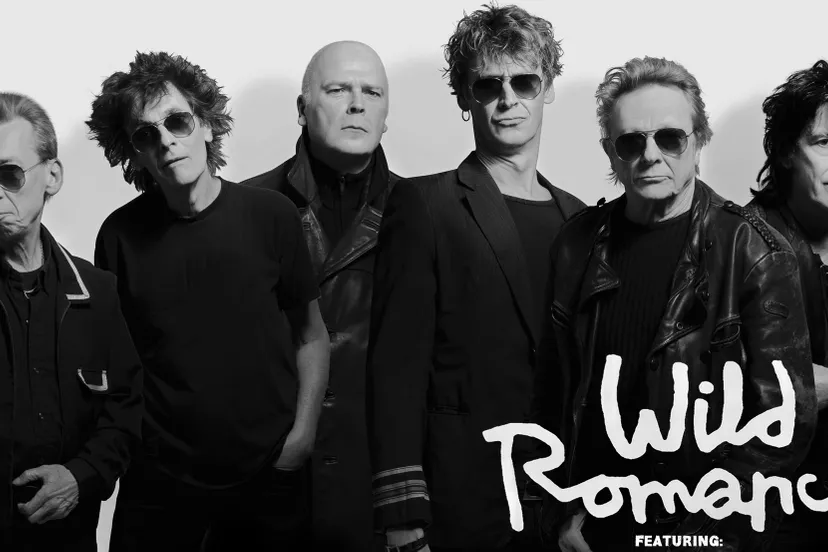 wild romance bandfoto