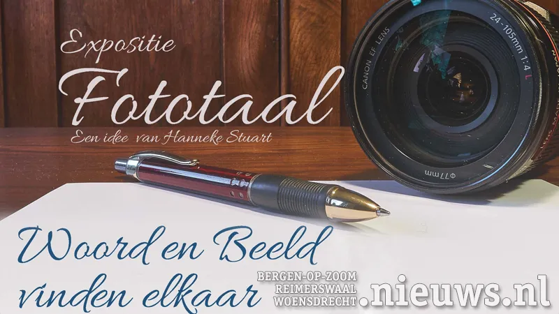 woord en beeld vinden elkaar