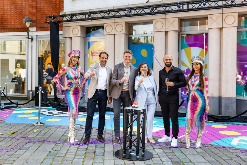 deparadebergenopzoom