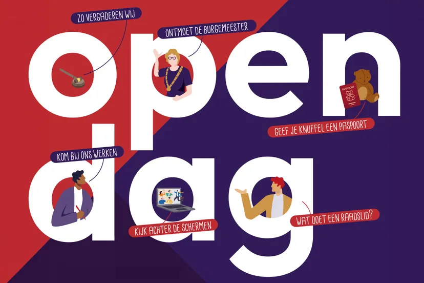 open dag bergen op zoom