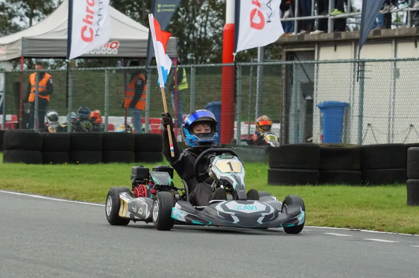 xavi radecke nederlands kampioen f1 rocky