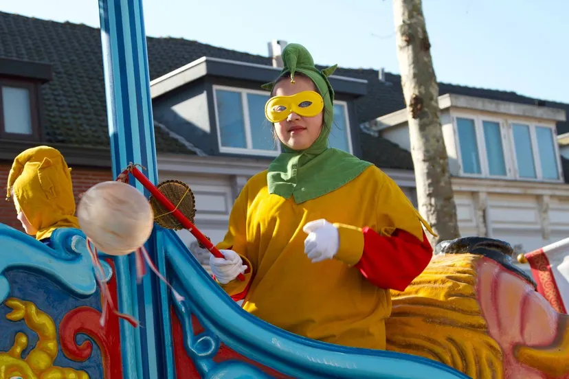 vastenavend optocht 2025 krabbegat danny van den aarsen 21