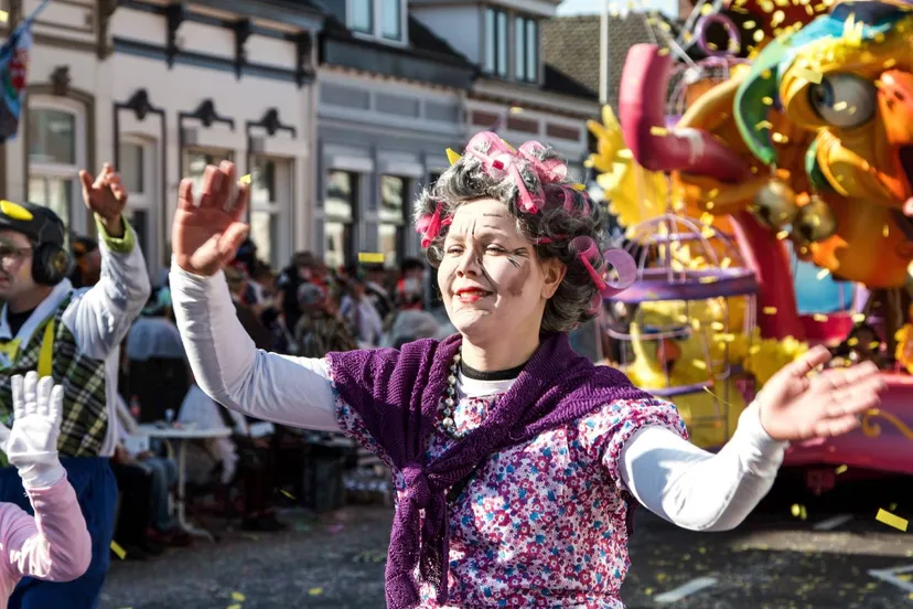 vastenavend optocht 2025 krabbegat danny van den aarsen 8