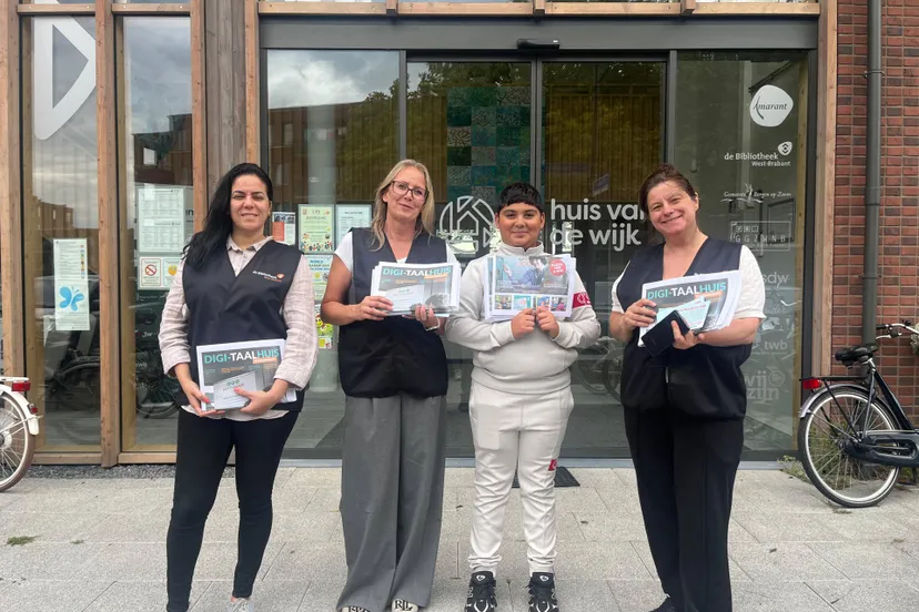 BOZ_16092025_Beeld 001_succesvolle wijkactie Week van Lezen en Schrijven