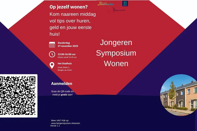 flyer symposium wonen