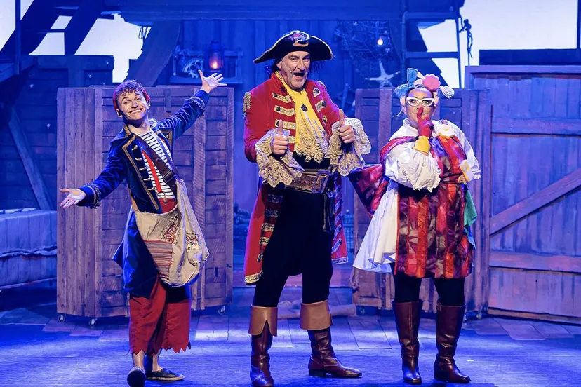 Piet Piraat Boodschap in een Fles